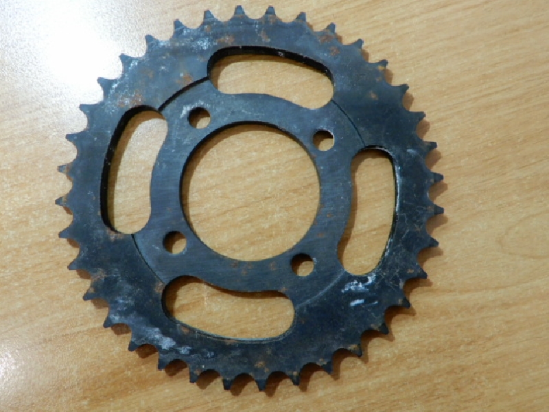 Звезда 428-36 (П=54 см) Шторм