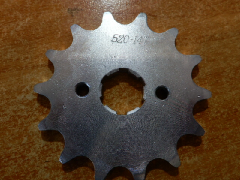 Звезда 520-14 d=20mm