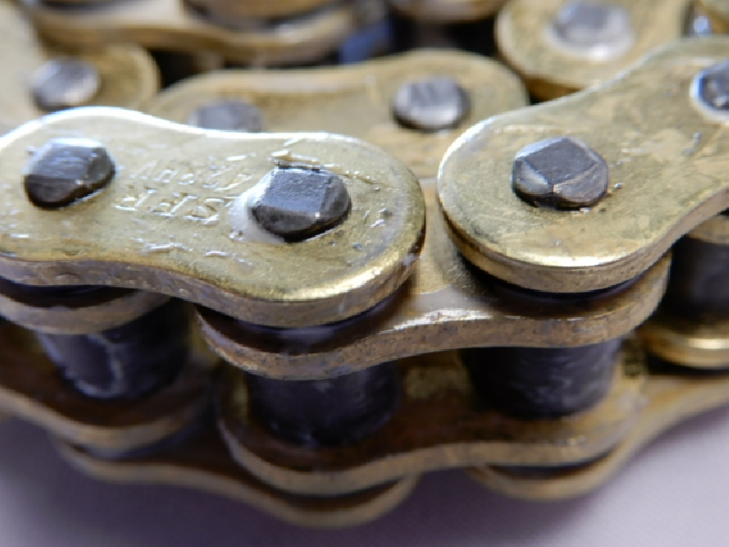 Цепь сальниковая 428H-O-132 звена SFR