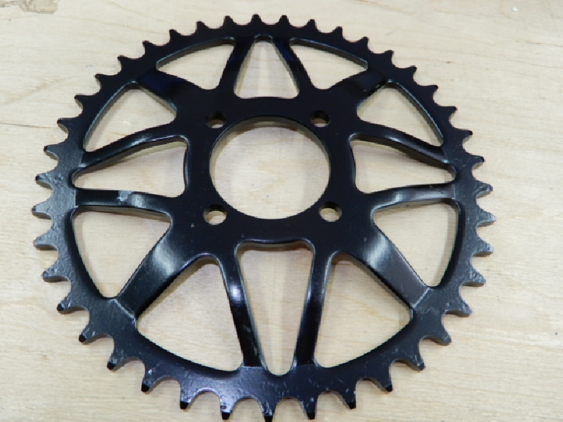 Звезда Kayo T2 (520-41) Посадочное 54 мм (редкая !)