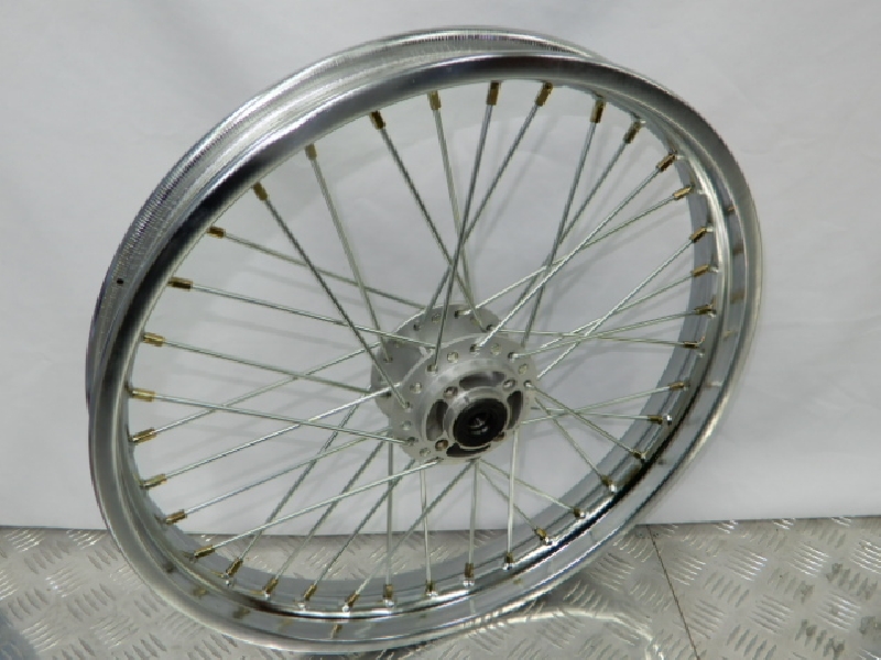 DAKAR (S2) R=19 переднее ось d= 15 мм