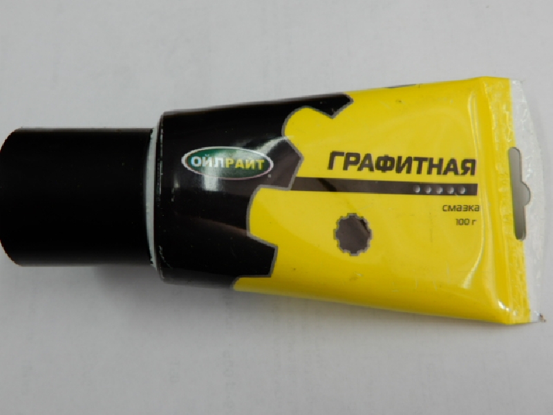 Смазка Графитная  100 грамм