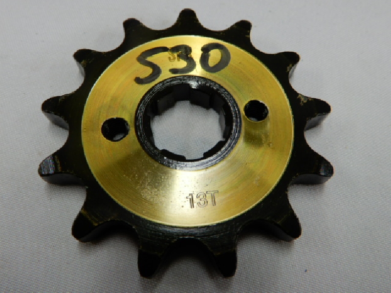 Звезда 530-13 d=20mm