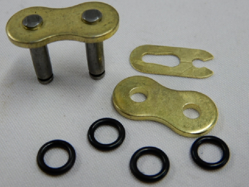 Замок цепи 520HO SFR ( для сальниковой цепи)