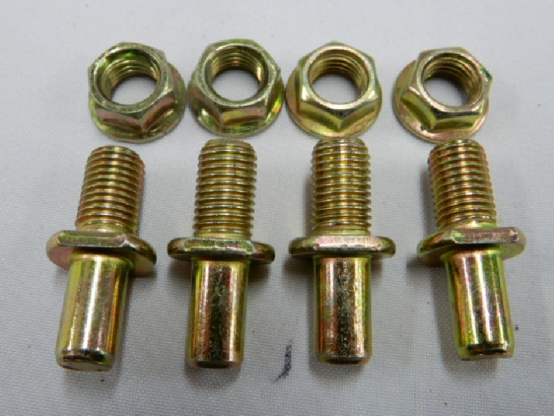 Болты крепления задней звезды IRBIS TTR 250 R (L=35мм) Racer Panther, Stels enduro 250