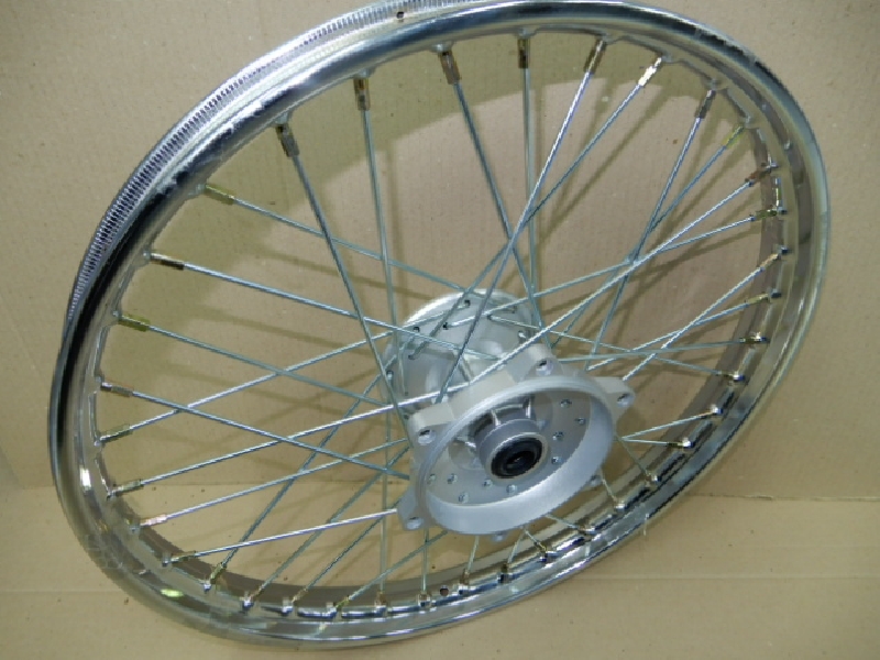 Колесо переднее RACER RC150-GY ENDURO (R=19)