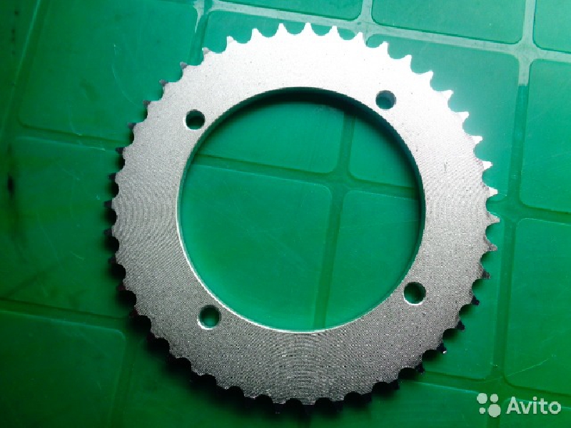 Звезда IRBIS TTR 110