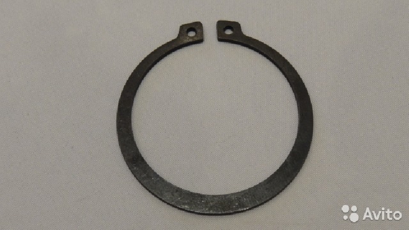 Motoland Enduro 250 ,EX,ST,LT кольцо стопорное задней звезды