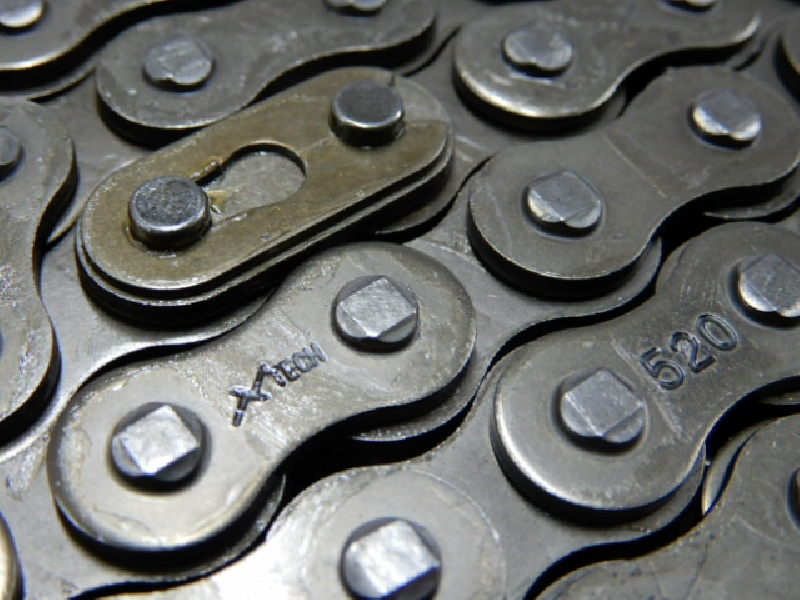 Цепь 520-120 зв. (XTech)