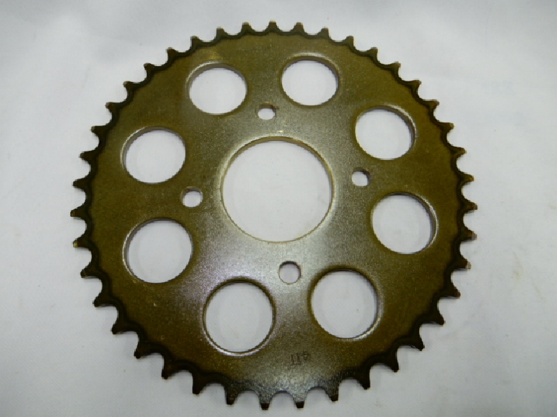 Звезда 520-41 (П=58) (90-64) (без углублений) зеленая