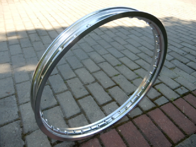 Обод алюминиевый R= 21 BSE (36 отверстий)