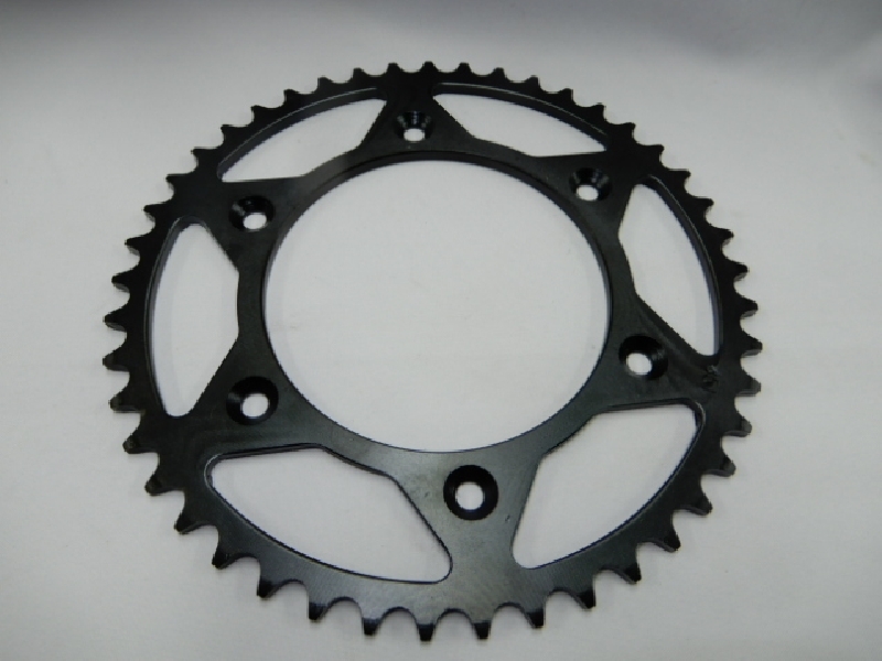 Звезда 520-45 (П=125) Regulmoto ZR (размерность HONDA) Kayo T6