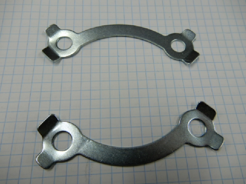 Фиксаторы болтов задней звезды