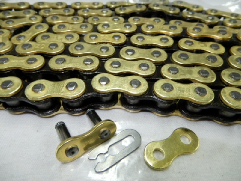 Цепь (520-120) MX Gold БЕЗ САЛЬНИКОВАЯ (Чехия CZ )