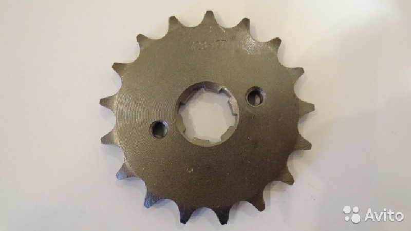 Звезда 428-17 d=20mm Оригинал