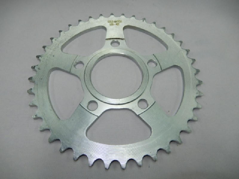 Звезда (520-40) П=63 (5 отверстий) НЕТ В НАЛИЧИИ