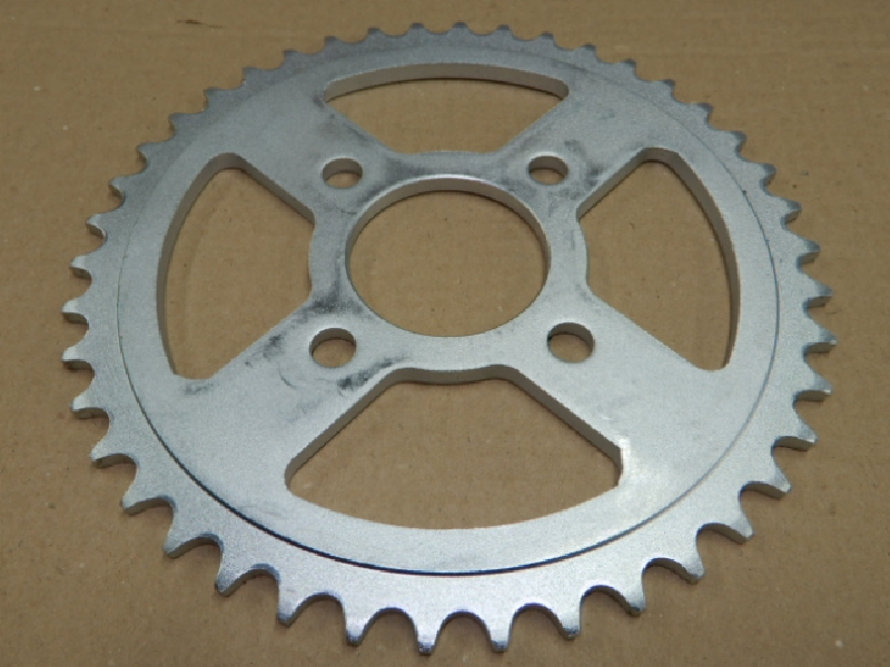 Звезда 520-42 Regulmoto Ahlete,TE,Sport 003 (П=58) (90-64) Диаметр отверстий  под болты 12 мм ! есть пятна