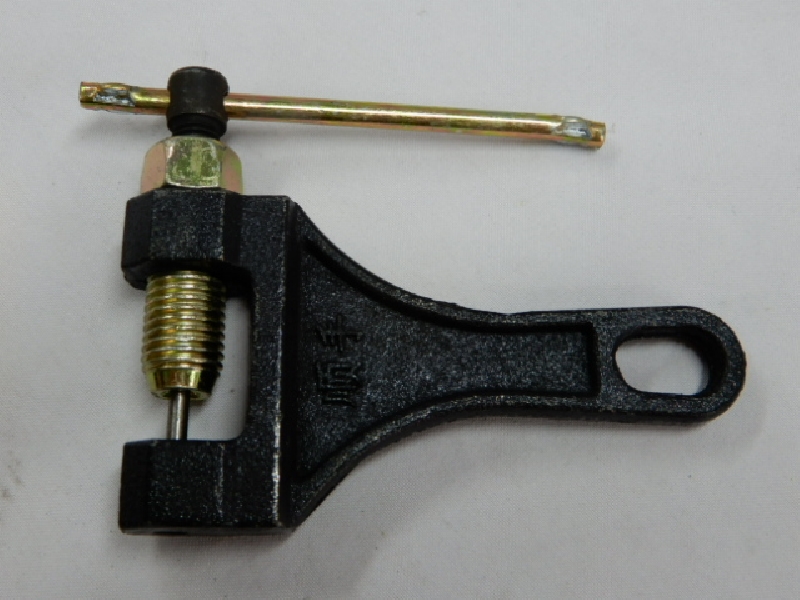 Выжимка цепи 520