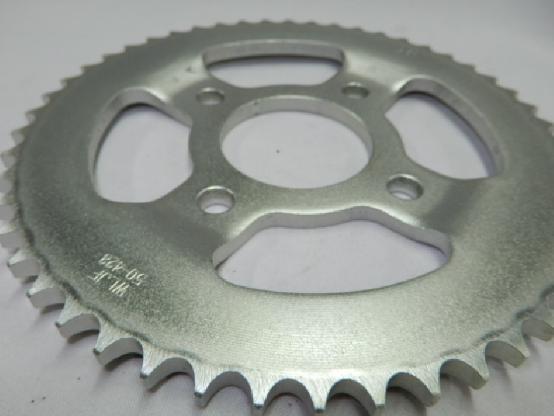 Звезда RACER PANTHER ОРИГИНАЛ Тарелочкой (для жесткого прикручивания)