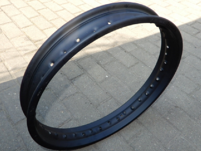 Обод стальной R=17 (2.15) для заднего колеса Racer Panther с 17 радиусом