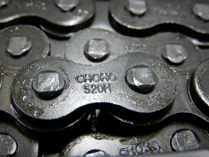 Цепь 520H -120 (CHOHO)