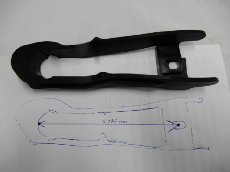 Слайдер FIGTER TSR 250