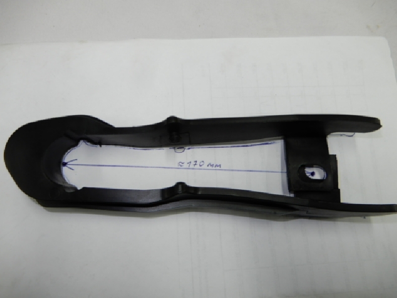 Слайдер ATAKI TOURIST 300