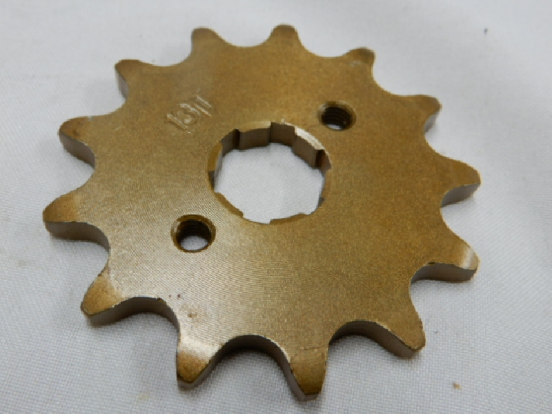 Звезда 520-13 d=20mm (коричневая)