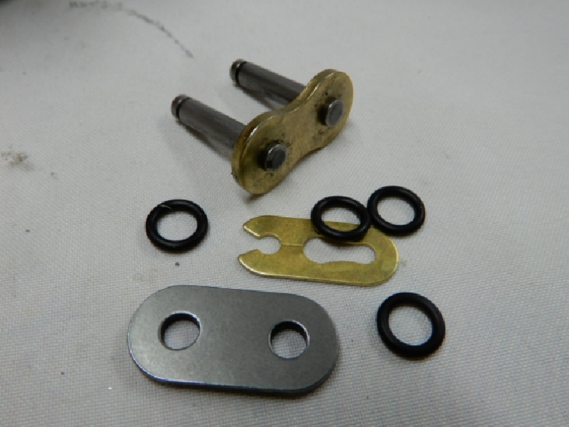 Замок 530 для сальниковой цепи