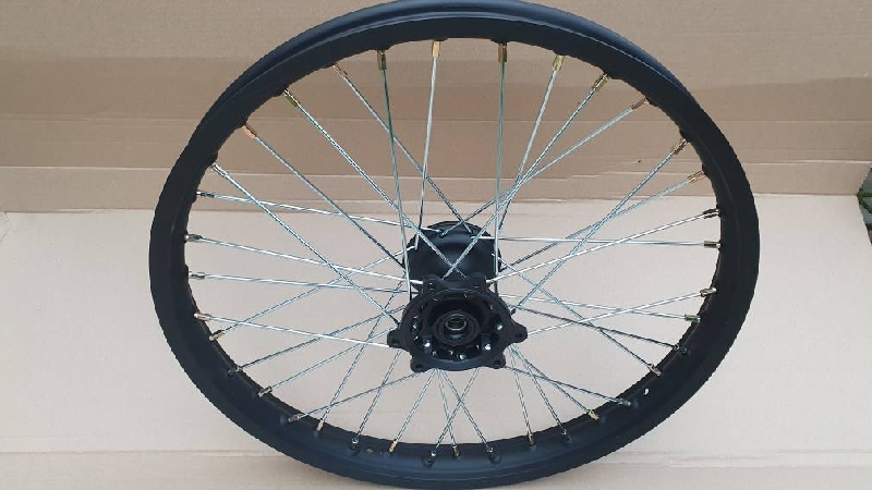 Колесо ATAKI S003, Motoland XT250HS, Regulmoto ZR (переднее R=21) черное