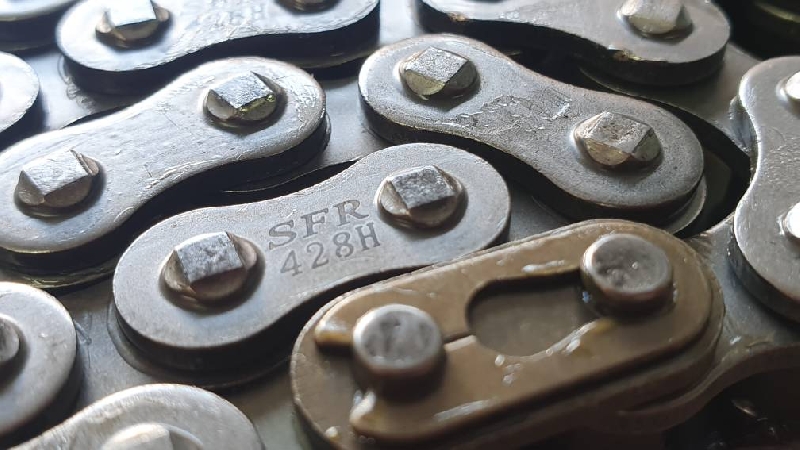 Цепь 428H -136 звена SFR