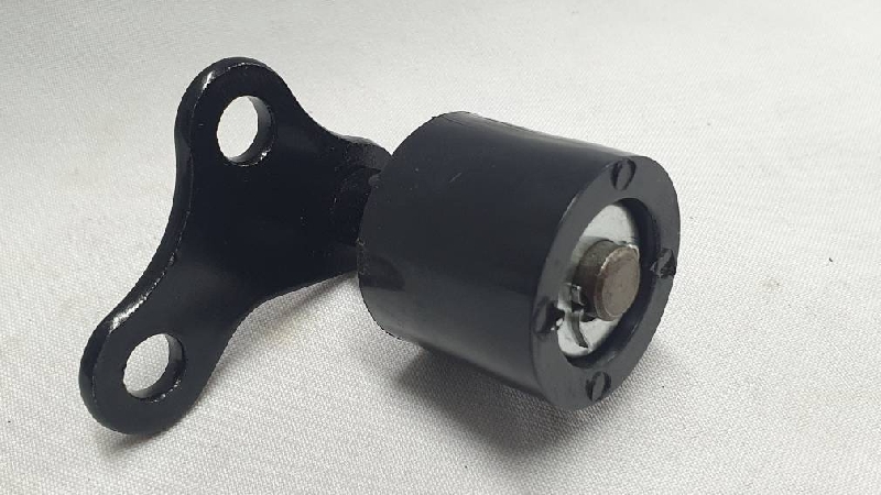 Ролик натяжителя цепи Motoland XT250HS (с кронштейном)