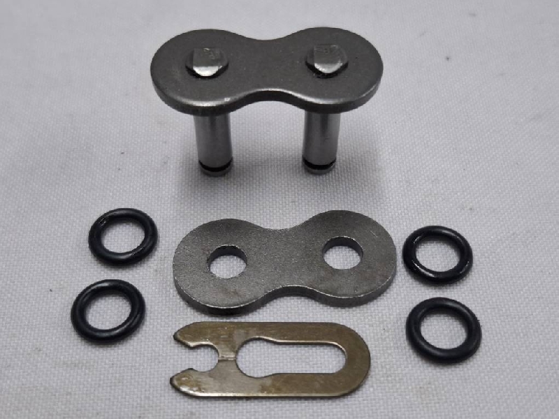 Замок цепи Regulmoto 520UO ( для сальниковой цепи) Ш= 22 мм !!!