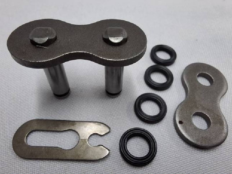 Замок цепи Regulmoto 520UX ( для сальниковой цепи) Ш= 22 мм !!!