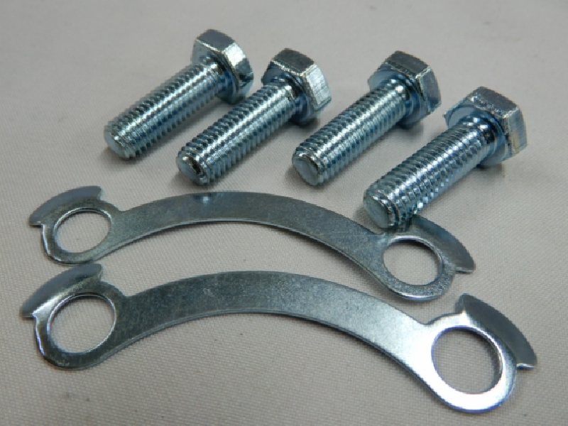 Фиксаторы болтов ( с болтами D=10) IRBIS TTR 250 кросс