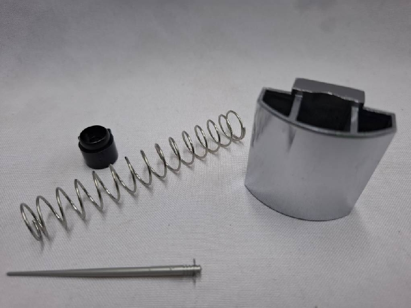 Заслонка для карбюратора NIBBI PWK34 (комплект 4 элемента)