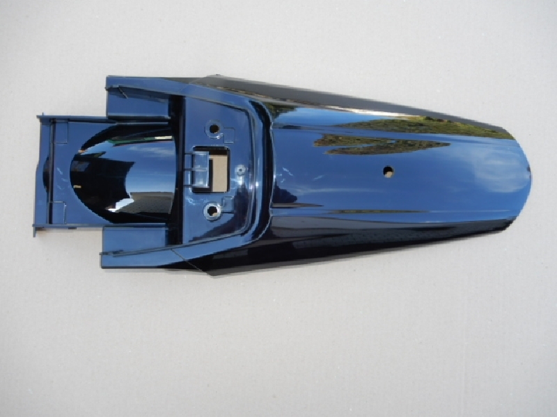 Заднее крыло Kayo T2-G , ATAKI S003 черное