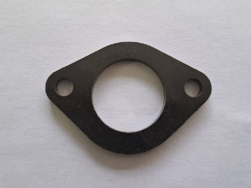 Проставка коллектора питбайк 140 куб.см. d=27 mm (крепления 48 мм !! )