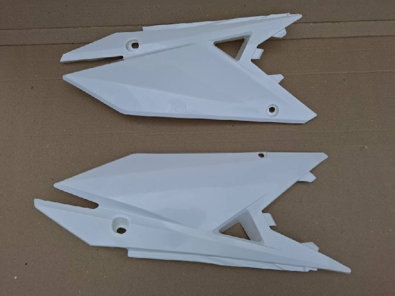 Пластик боковой задний Motoland RMZ 250 левый и правый