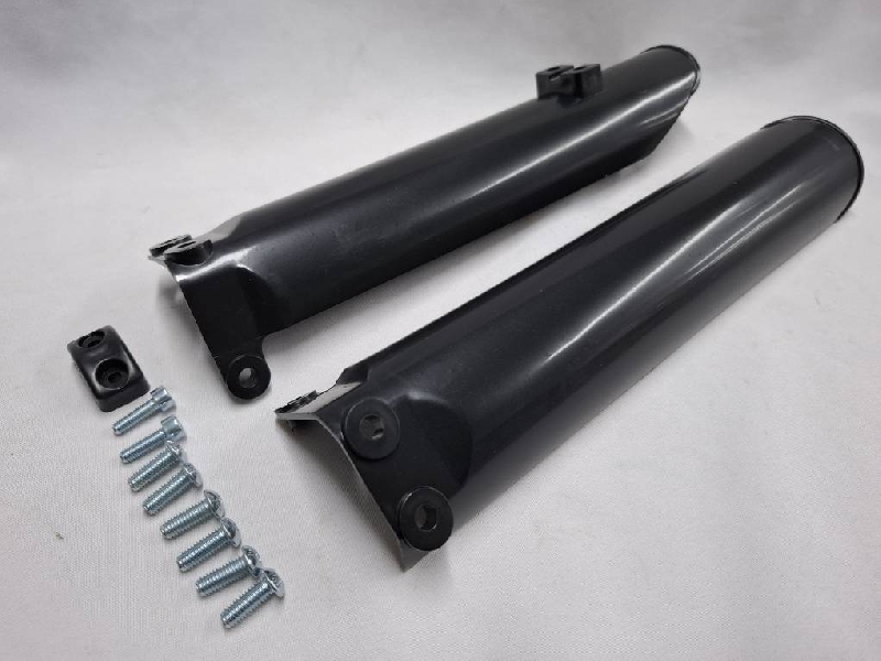 Защита перьев XT 250HS, XT300HS (прямой угол !) L=29 см ОРИГИНАЛ