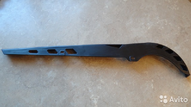 Защита цепи IRBIS TTR 250 кросс