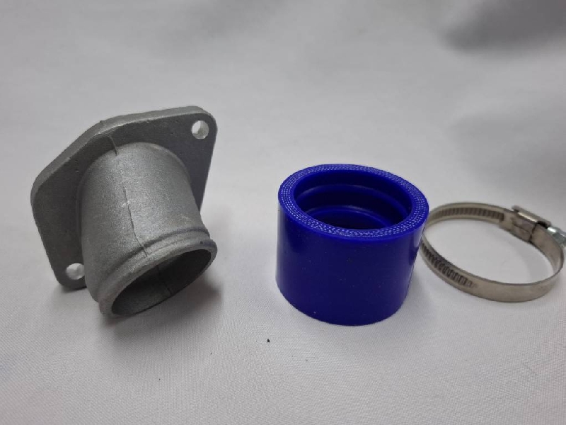 Коллектор впускной Regulmoto CR-Z (Овал !!) (крепления 67 мм)