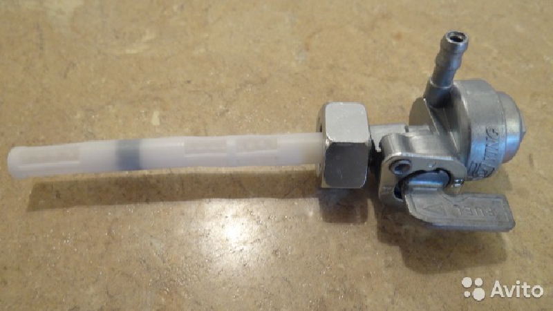 Краник Panther 200-250 - RC300-GY8X PANTHER резьба d=16