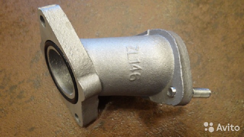 Впускной коллектор Racer Magnum