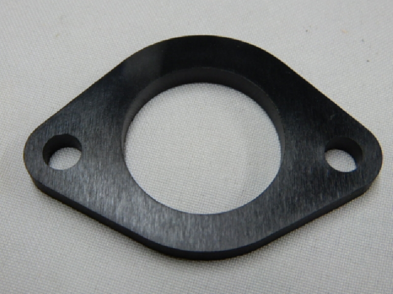 Проставка карбюратора Racer 160 cc, d=28 (крепления 48 мм) питбайк