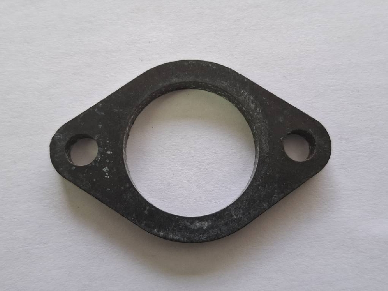 Проставка коллектора питбайк 140 куб.см. d=27 mm (крепления 45 мм !! )