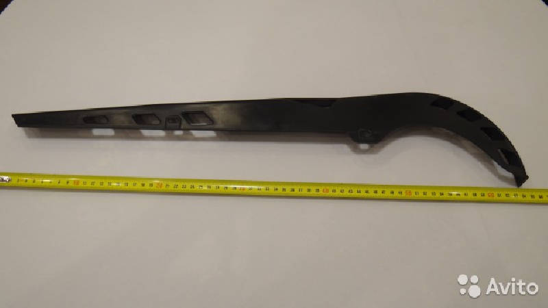 IRBIS TTR 125 защита №1