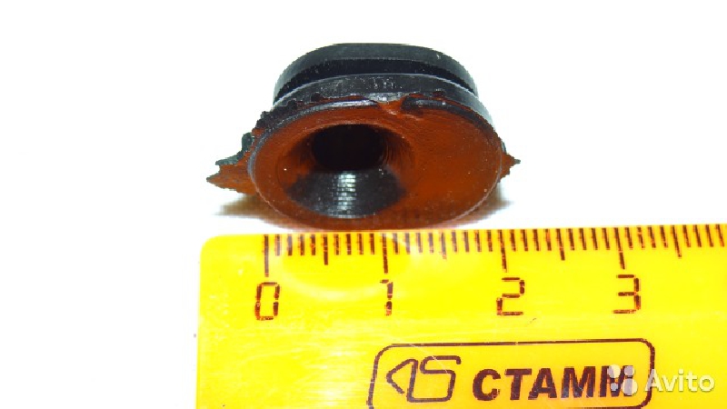 Резинка пластика