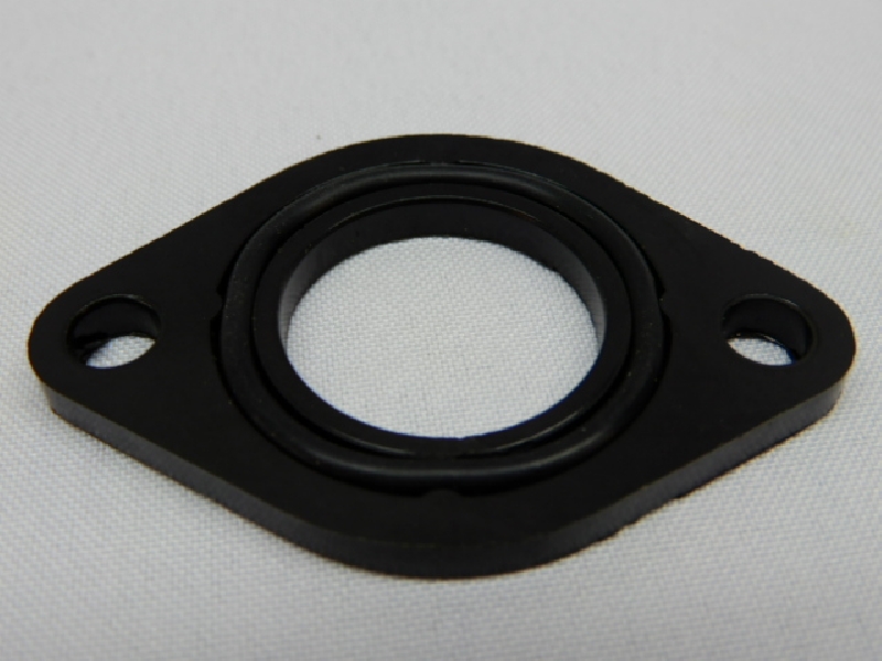 Проcтавка карбюратора питбайк. d=24 mm