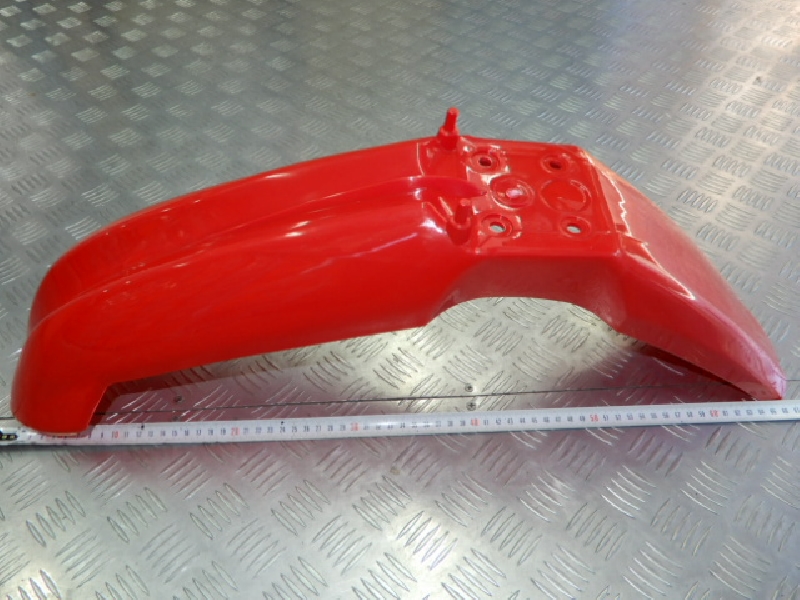 Переднее крыло КРАСНОЕ